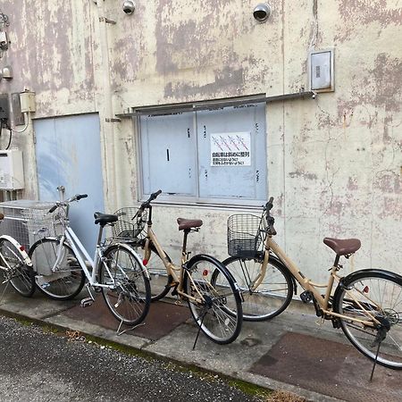 Guesthouse Lululu 無料朝食&夕食ｶﾚｰ 街まで電車8分 ﾛｰｿﾝ隣 Kōchi Exteriér fotografie