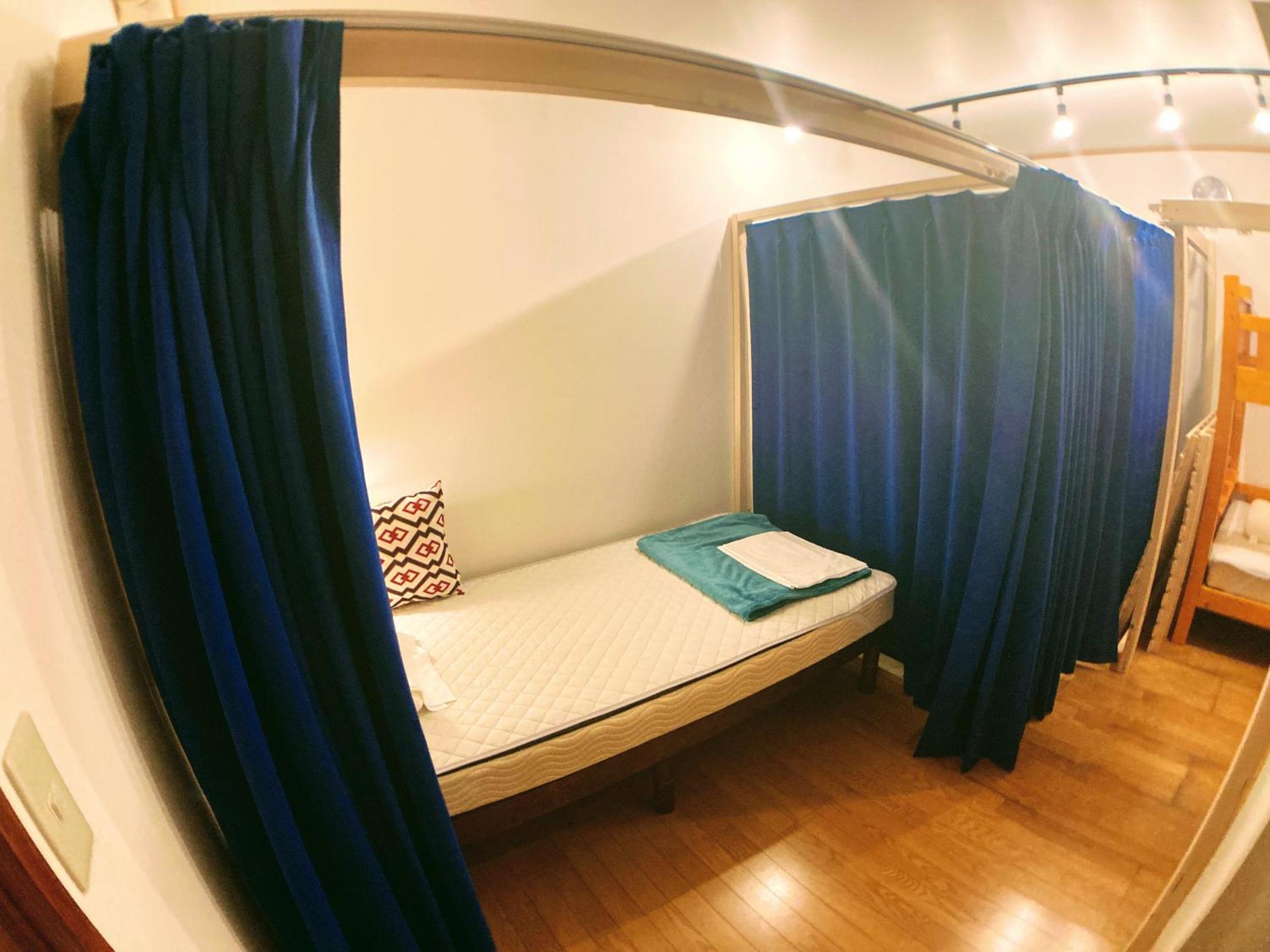 Guesthouse Lululu 無料朝食&夕食ｶﾚｰ 街まで電車8分 ﾛｰｿﾝ隣 Kōchi Exteriér fotografie
