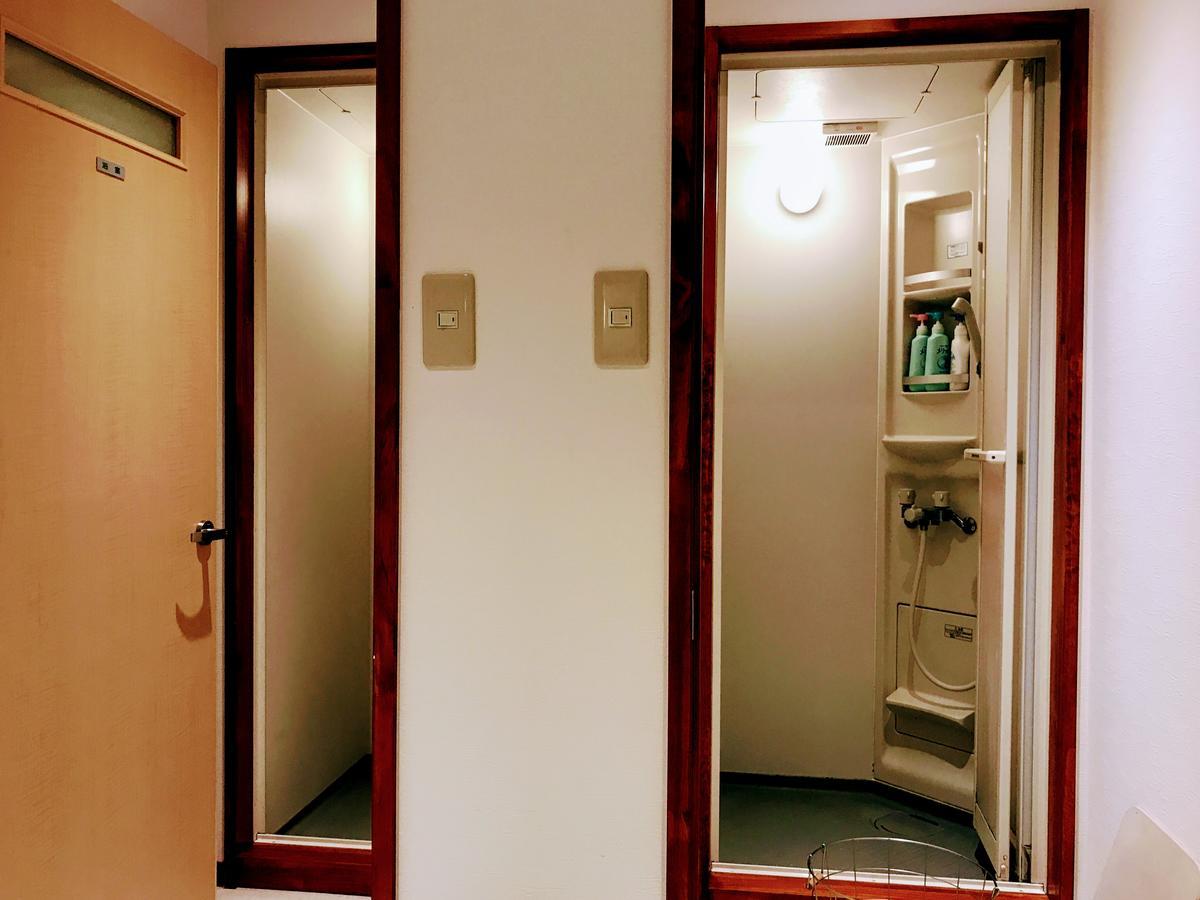 Guesthouse Lululu 無料朝食&夕食ｶﾚｰ 街まで電車8分 ﾛｰｿﾝ隣 Kōchi Exteriér fotografie