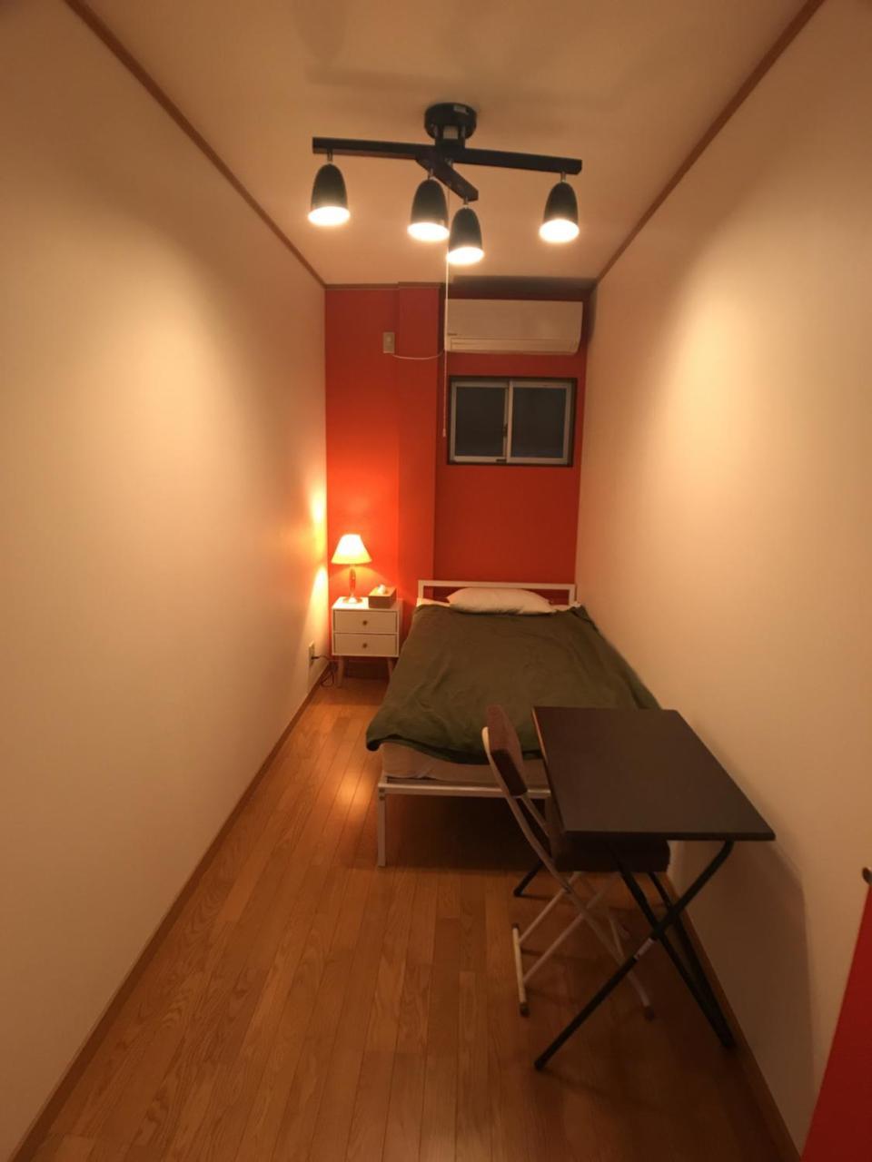 Guesthouse Lululu 無料朝食&夕食ｶﾚｰ 街まで電車8分 ﾛｰｿﾝ隣 Kōchi Exteriér fotografie